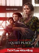 A Quiet Place Part II