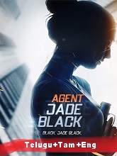 Agent Jade Black