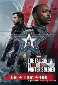 The Falcon and the Winter Soldier Season 1 Episode 3