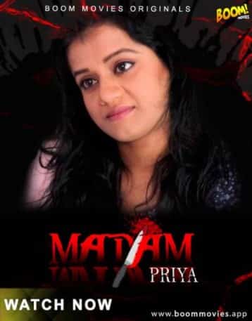 Madam Priya Boom Movies Originals