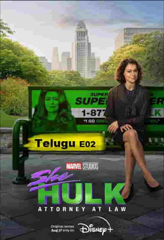 She-Hulk: Attorney at Law S01 E02