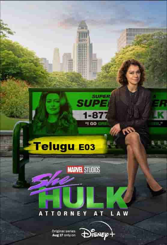 She-Hulk: Attorney at Law S01 E03